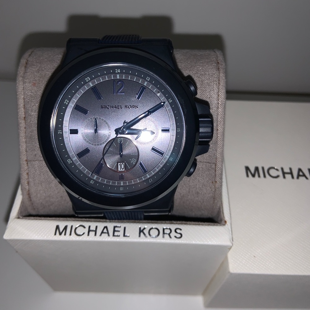 Michael Kors Men's Dylan Chronograph Watch mk8493